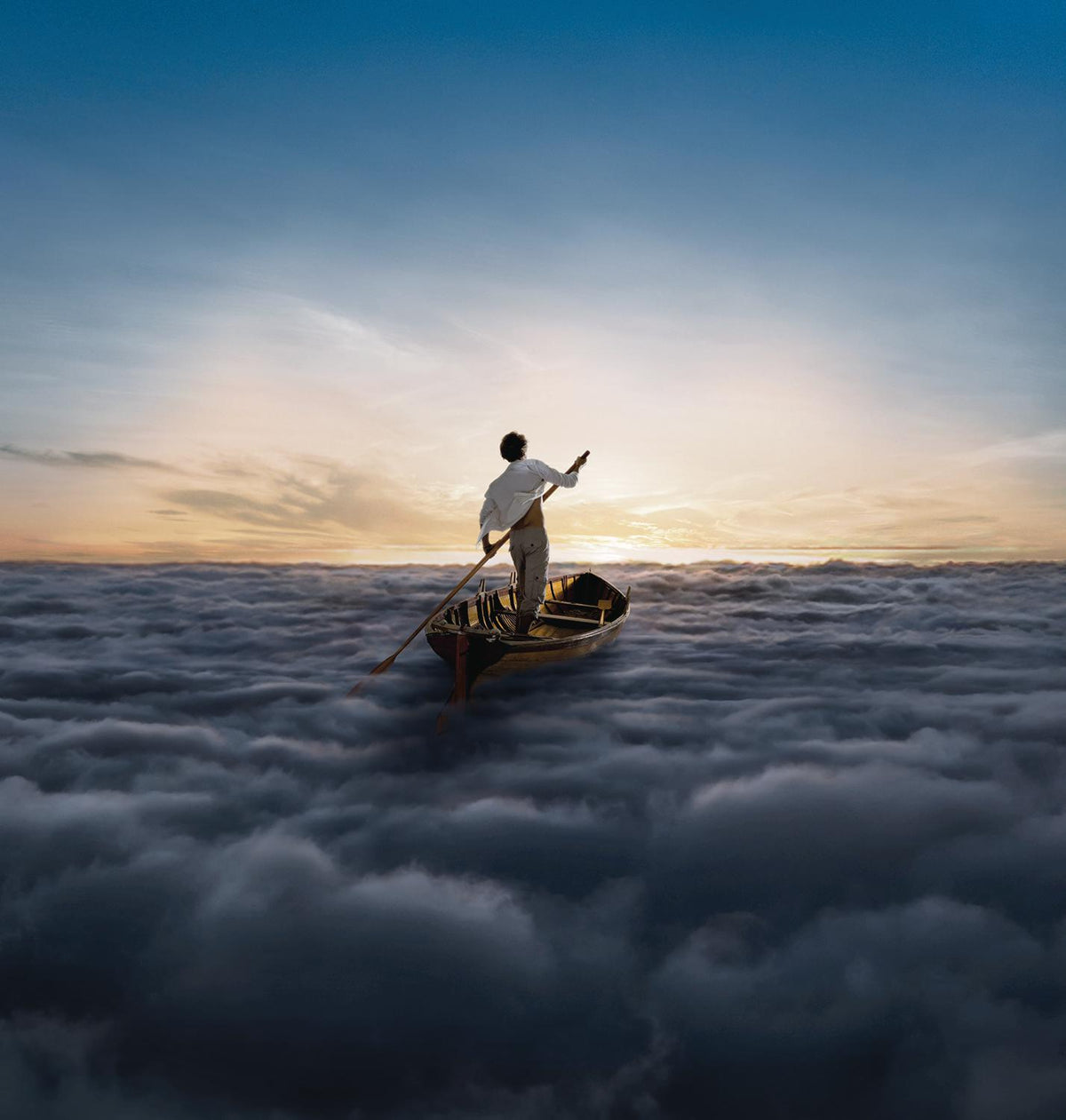 Pink Floyd ‎– The Endless River  2 × Vinyle, LP, Album, 200g