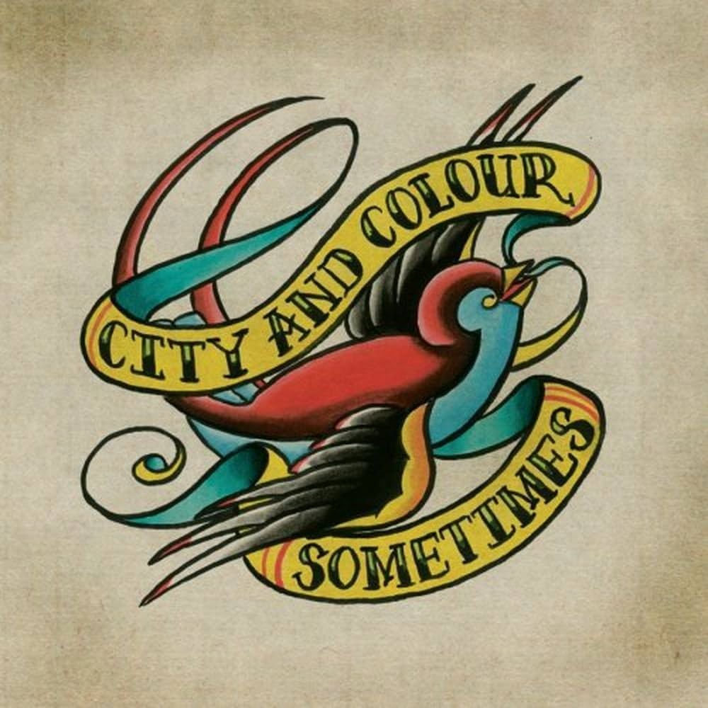 City And Colour – Sometimes 2 x Vinyle, LP, Album, Remasterisé, Repressage, 180g