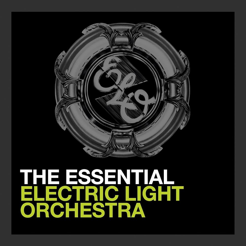 Electric Light Orchestra – The Essential Electric Light Orchestra 2 x CD, Compilation, Réédition, Stéréo, Super Jewel Case