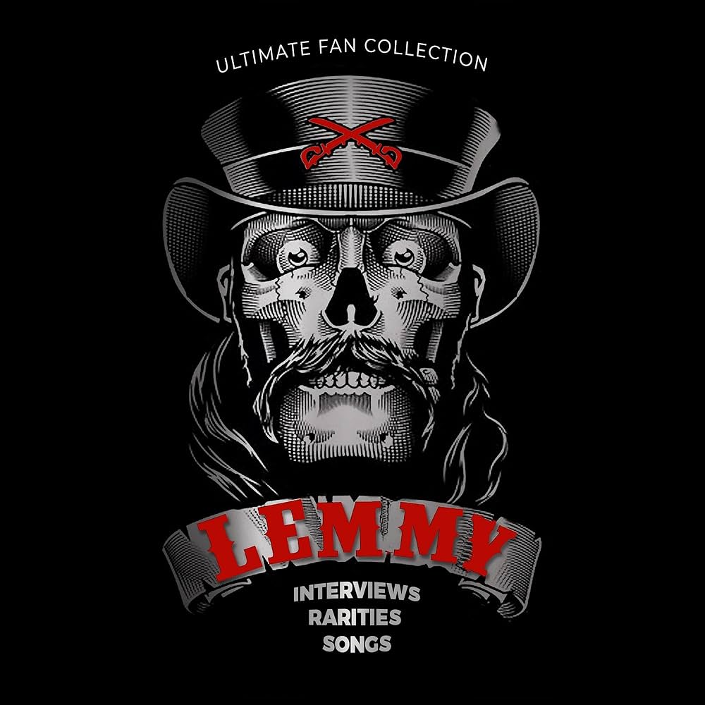 Lemmy – Ultimate Fan Collection  Vinyle, 12", EP, Compilation, Édition limitée