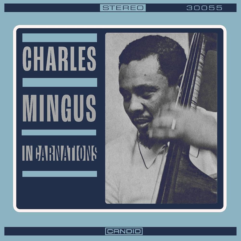 Charles Mingus – Incarnations  Vinyle, LP, Remasterisé, Stéréo, 180g