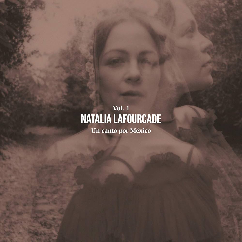 Natalia Lafourcade – Un Canto Por México, Vol. 1 2 x Vinyle, LP, Album, Édition limitée, Numéroté, Réédition, Translucent Yellow