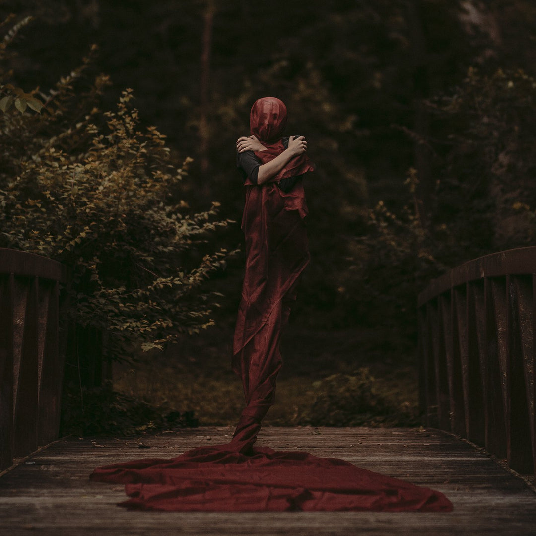 Bad Omens – Bad Omens  Vinyle, LP, Album, Rouge