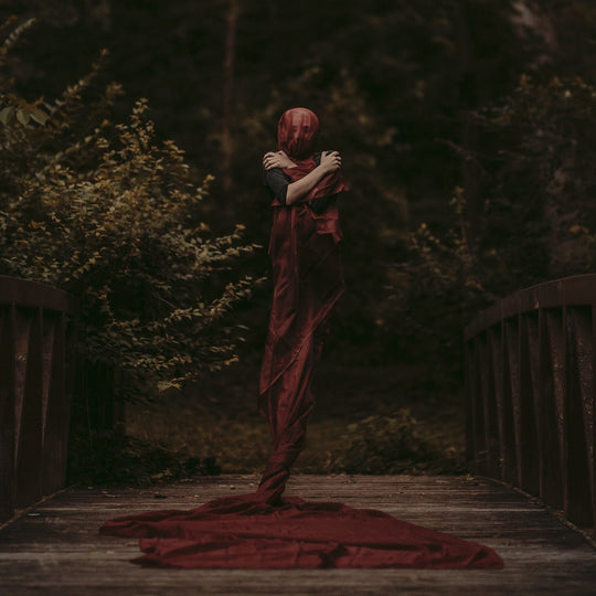 Bad Omens – Bad Omens  Vinyle, LP, Album, Rouge