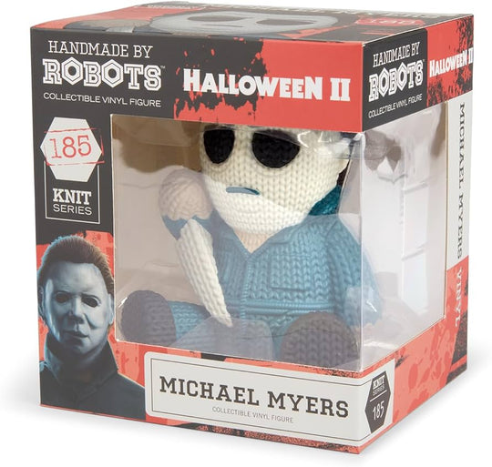 Handmade by Robots - Halloween II - Michael Myers 