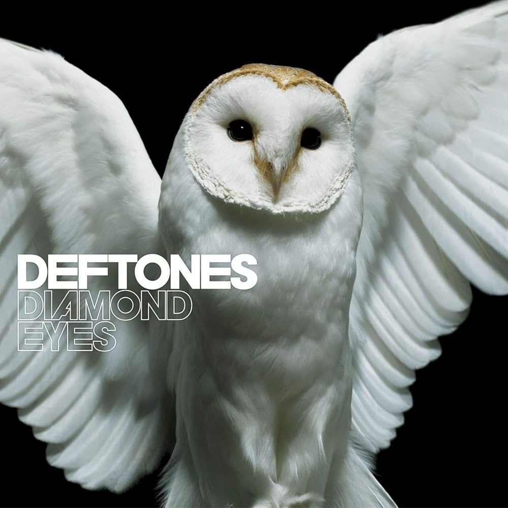 Deftones – Diamond Eyes Vinyle, LP, Album, Réédition, Repress