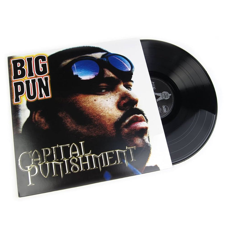 Big Pun – Capital Punishment  2 x Vinyle, LP, Album, Réédition