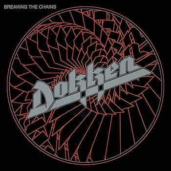 Dokken – Breaking The Chains  CD, Album, Réédition