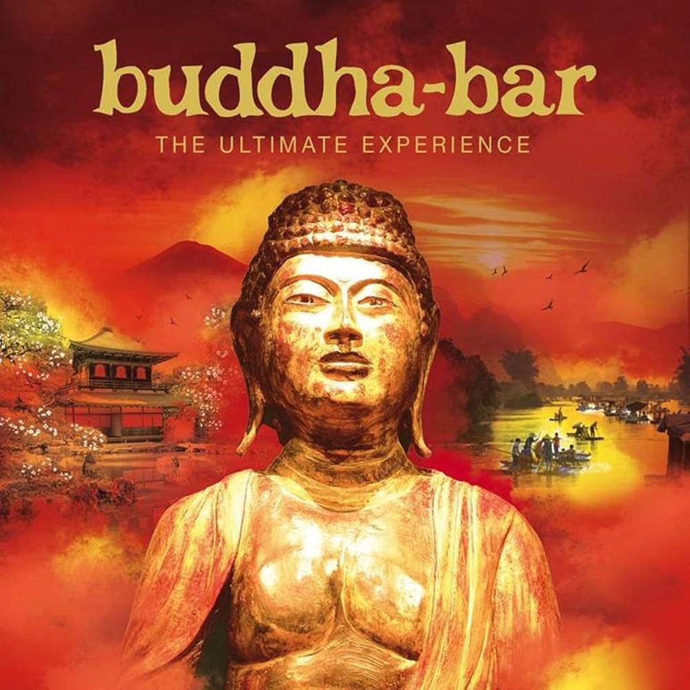 Artistes Divers - Buddha Bar- The Ultimate Experience 10 x CD, Album