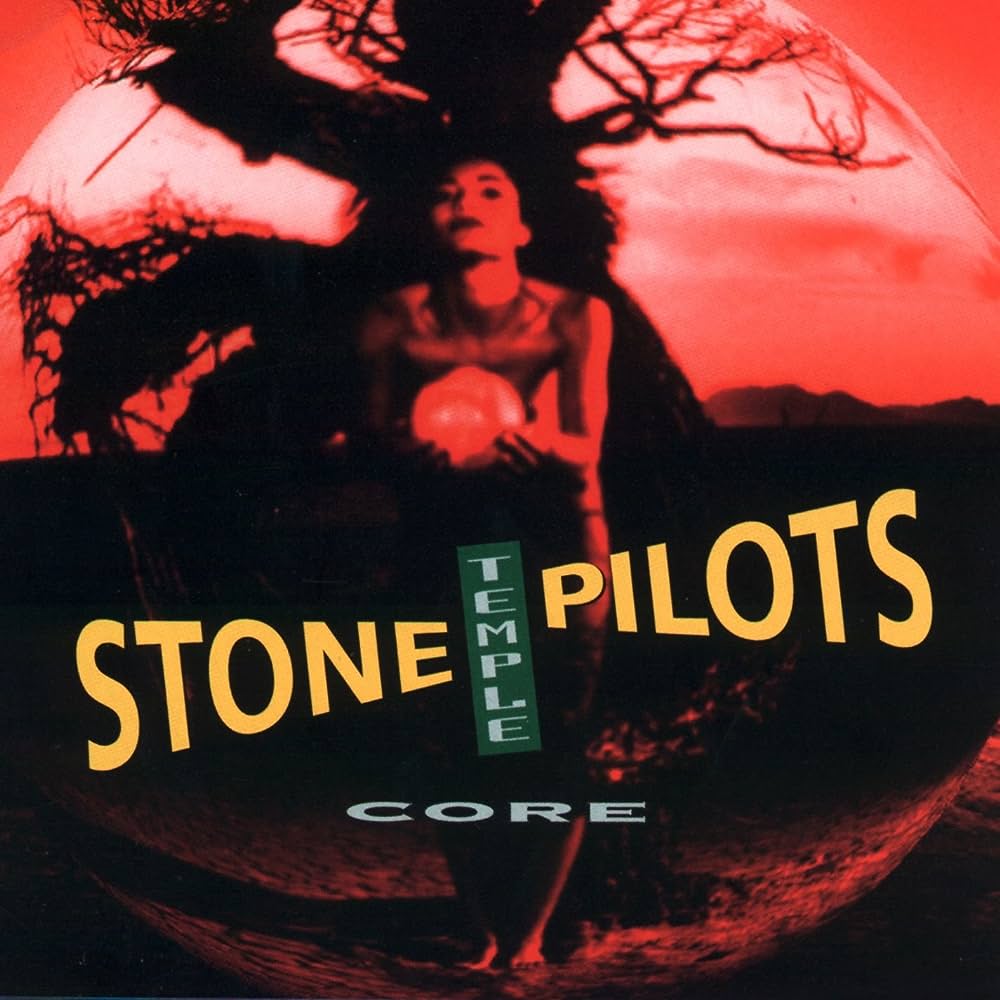 Stone Temple Pilots – Core  Vinyle, LP, Album, Édition Limitée, Recycled Colour