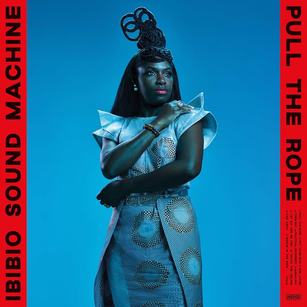 Ibibio Sound Machine – Pull The Rope  Vinyle, LP, Album