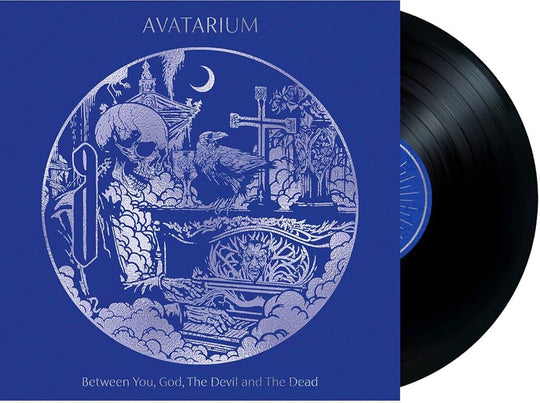Avatarium – Between You, God, The Devil And The Dead  Vinyle, LP, Album