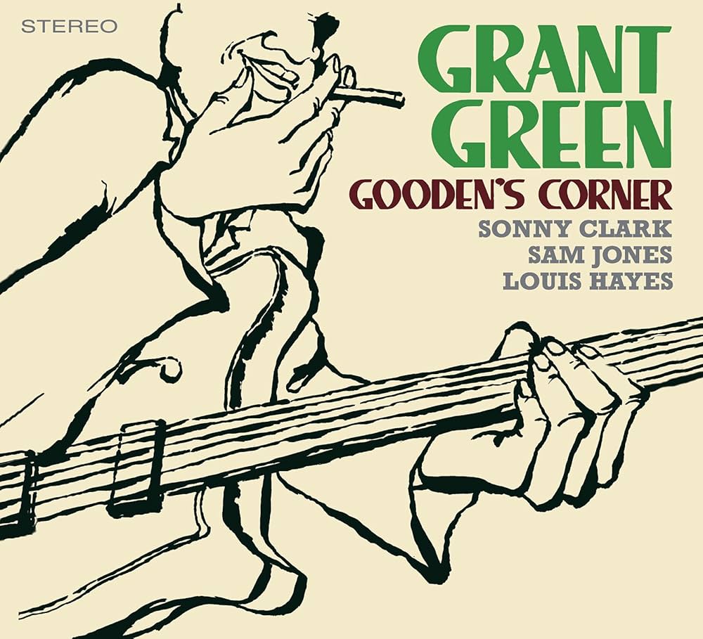 Grant Green – Gooden's Corner Vinyle, LP, Album