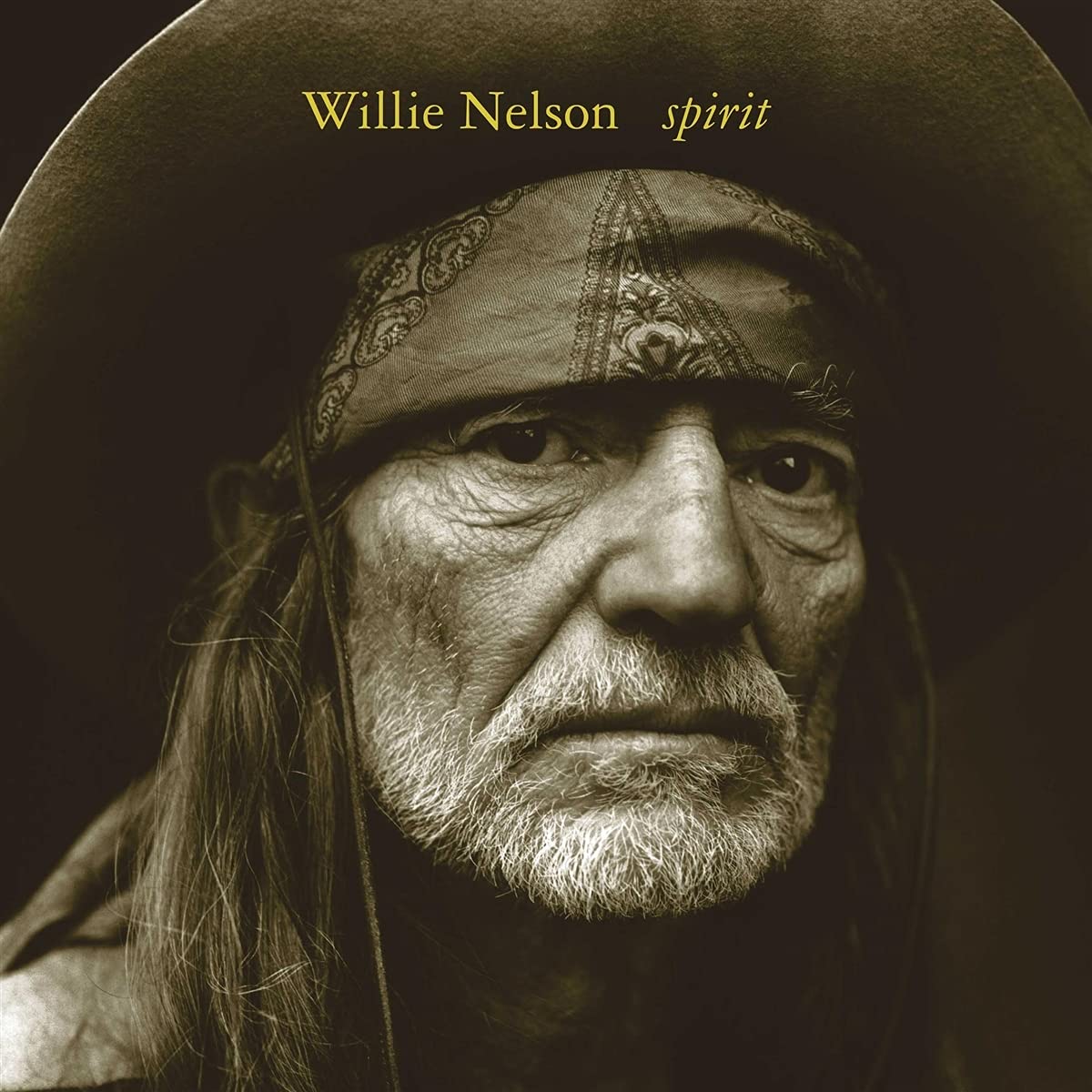 Willie Nelson – Spirit  Vinyle, LP, Album, Réédition, Remasterisé