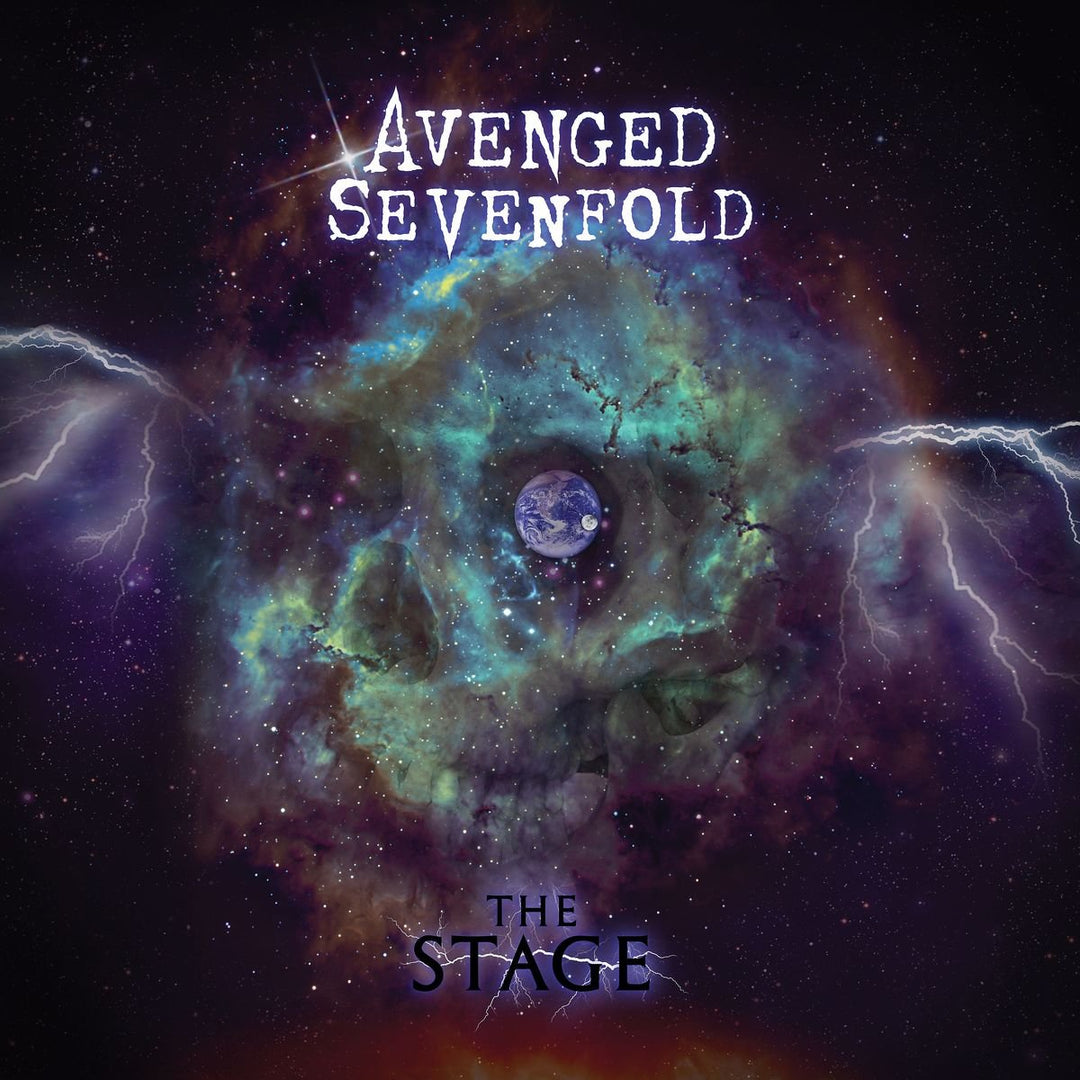 Avenged Sevenfold – The Stage CD, Album
