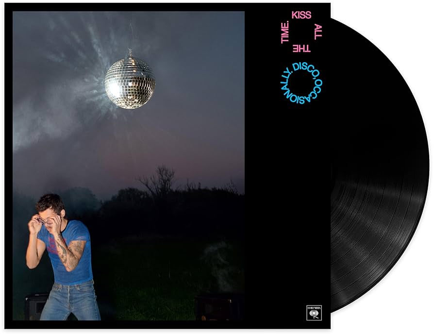 Harry Styles – Kiss All The Time. Disco, Occasionally  Vinyle, LP, Album