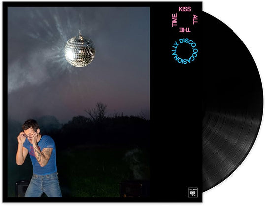 Harry Styles – Kiss All The Time. Disco, Occasionally  Vinyle, LP, Album