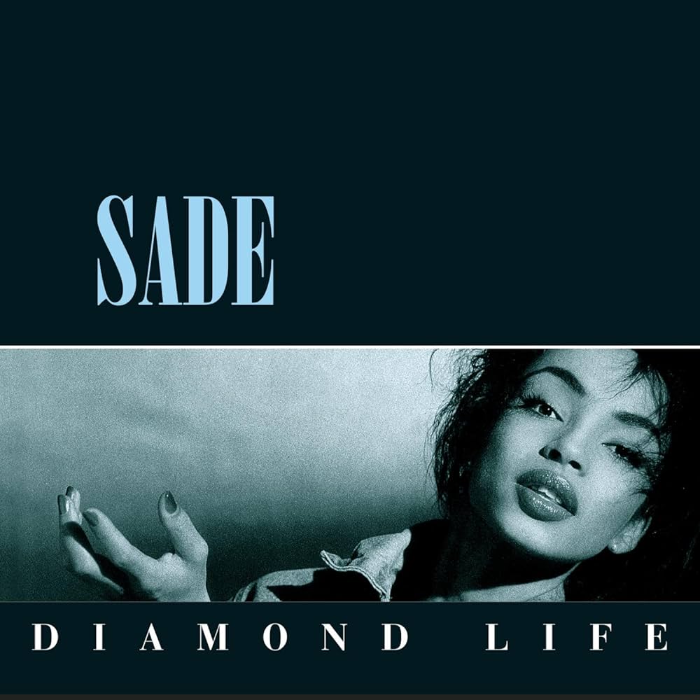 Sade – Diamond Life  Vinyle, LP, Album, Réédition, Gatefold