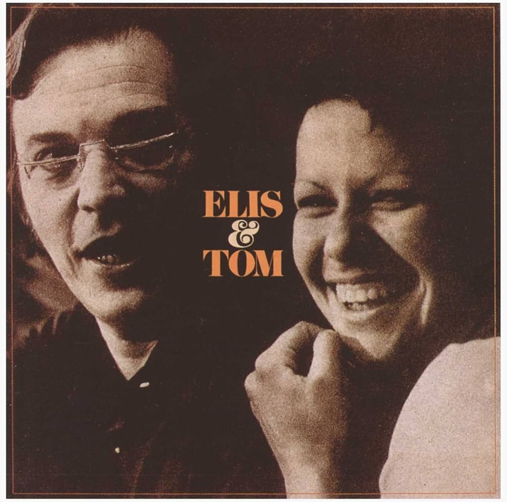 Elis & Tom – Elis & Tom Vinyle, LP, Album, Réédition, Orange