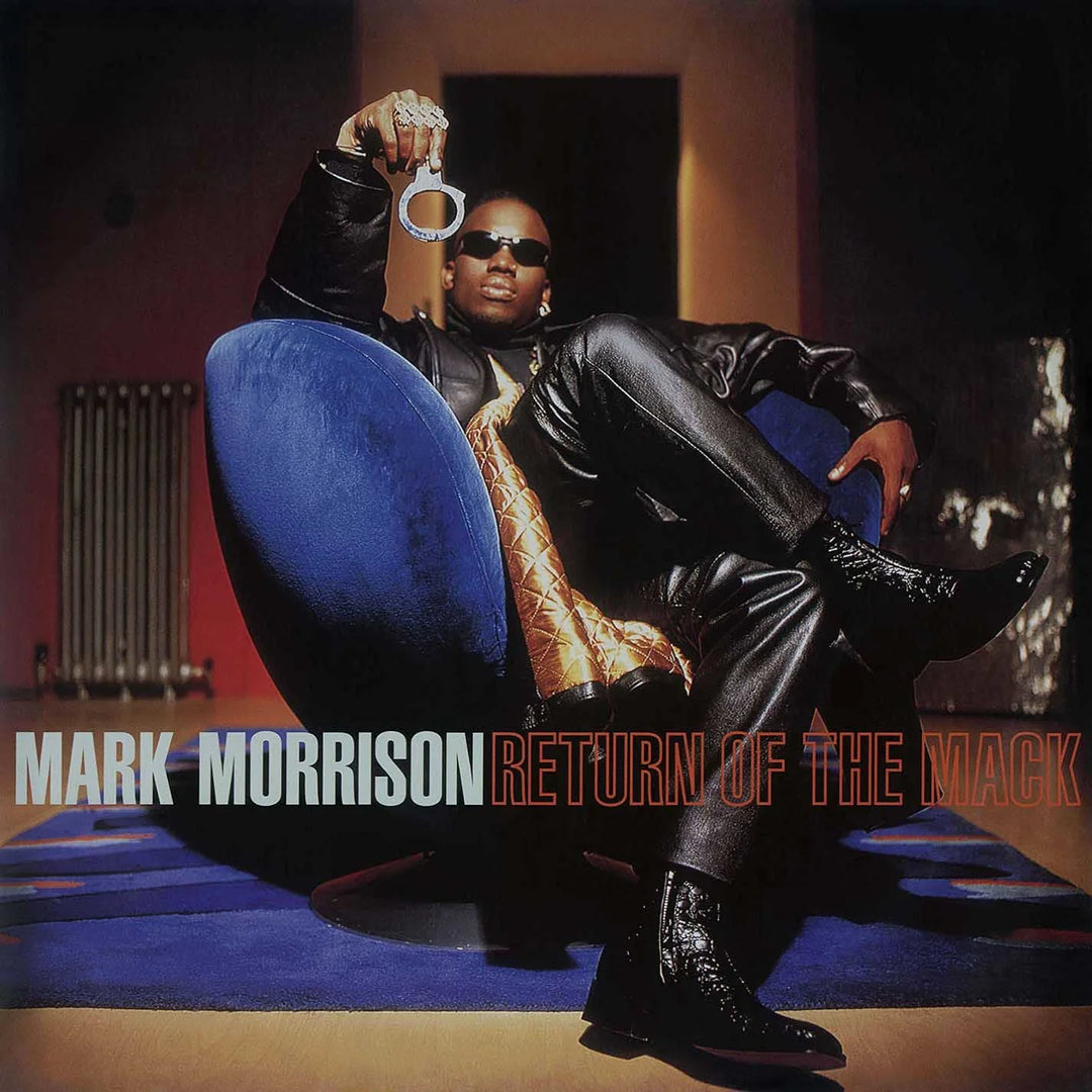 Mark Morrison - Return of the Mack Vinyle, LP, Album, 30th Anniversary Edition