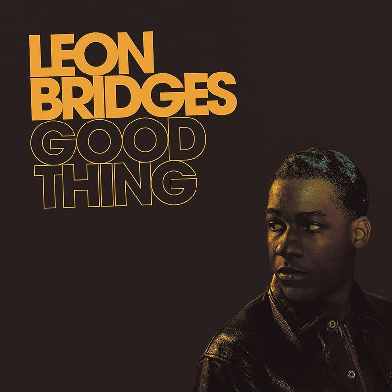 Leon Bridges – Good Thing  Vinyle, LP, Album, Jaune
