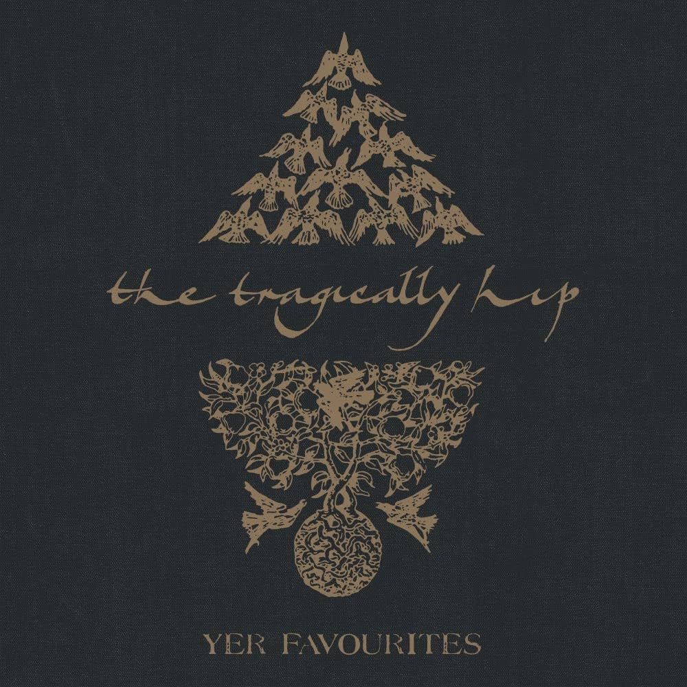 The Tragically Hip – Yer Favourites Vol. 2 (USAGÉ) 2 x Vinyle, LP, Album