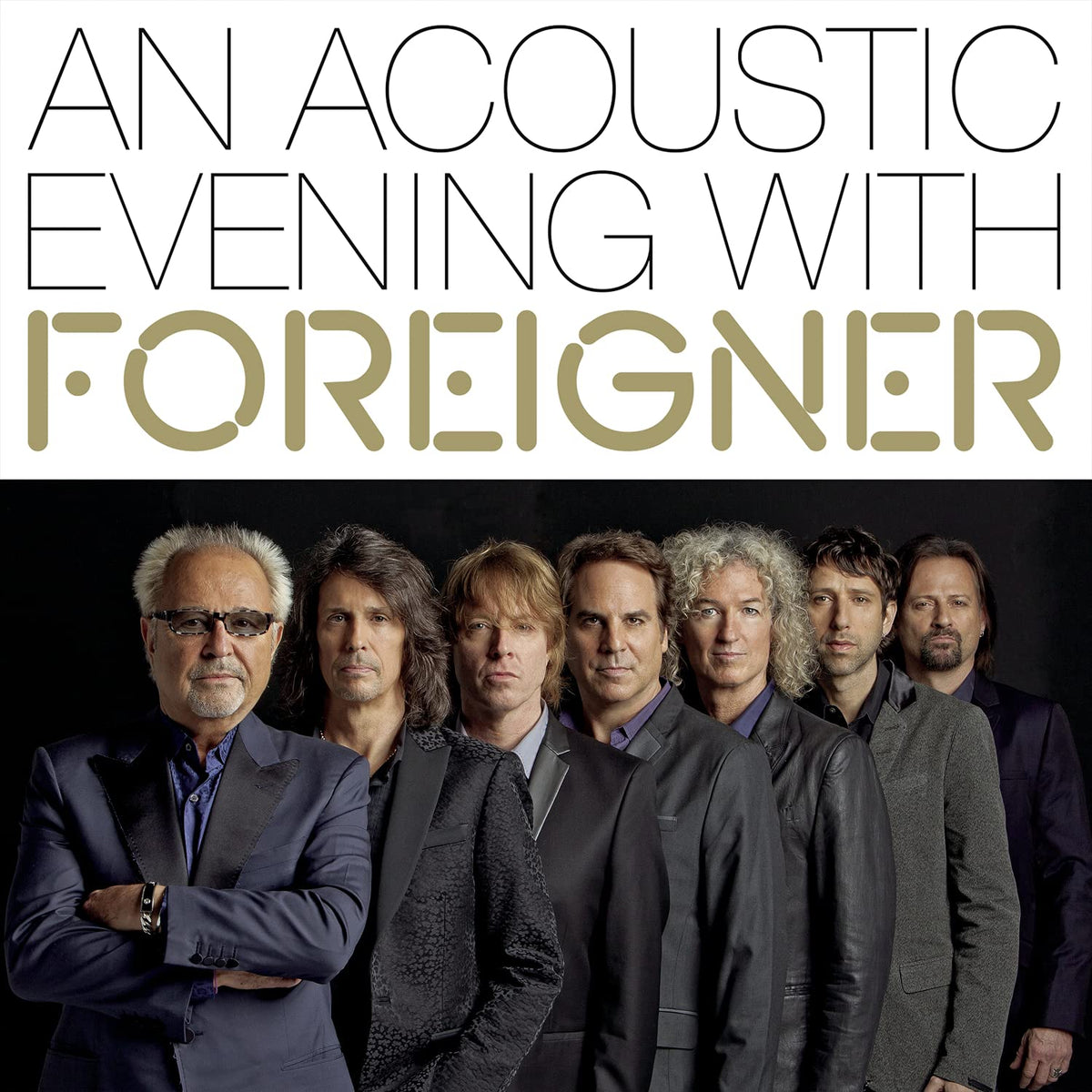 Foreigner – An Acoustic Evening With Foreigner  Vinyle, LP, Album, Réédition