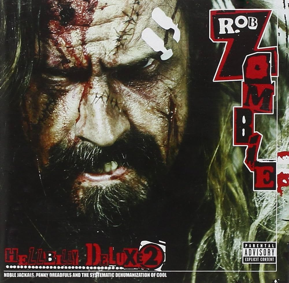 Rob Zombie - Hellbilly Deluxe II CD, Album
