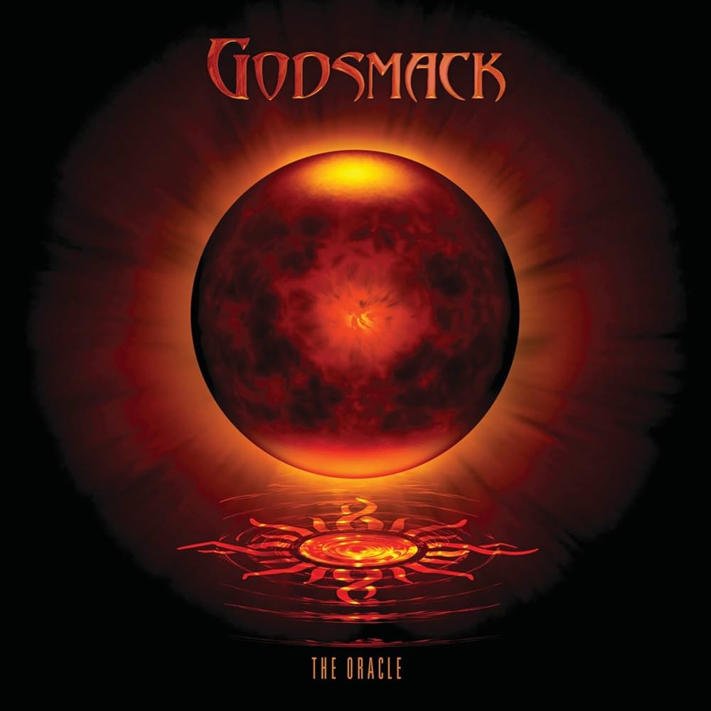 Godsmack – The Oracle  Vinyle, LP, Album, Réédition, Remasterisé