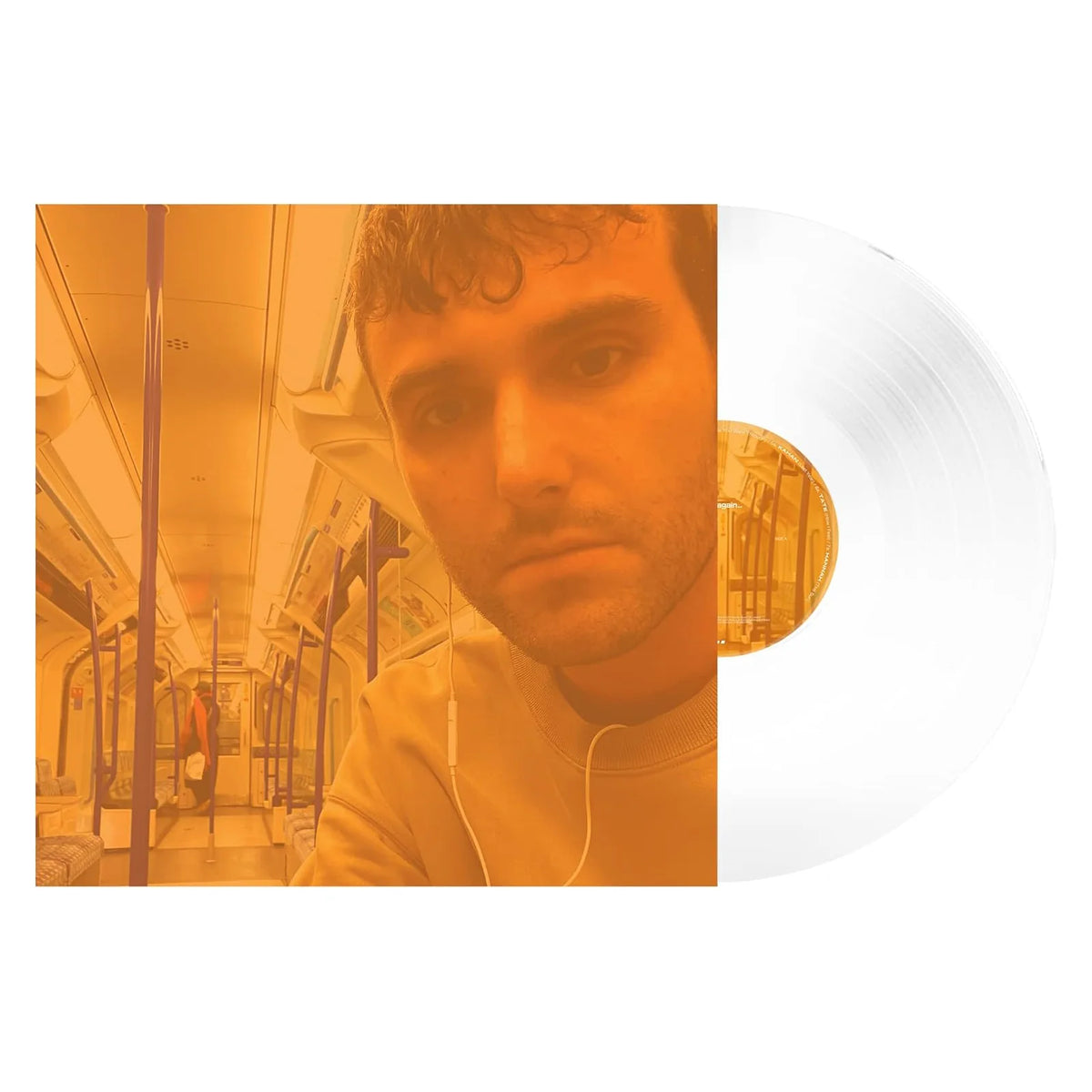 Fred again.. – Actual Life 2 (February 2 - October 15 2021)  Vinyle, LP, Album, Clear