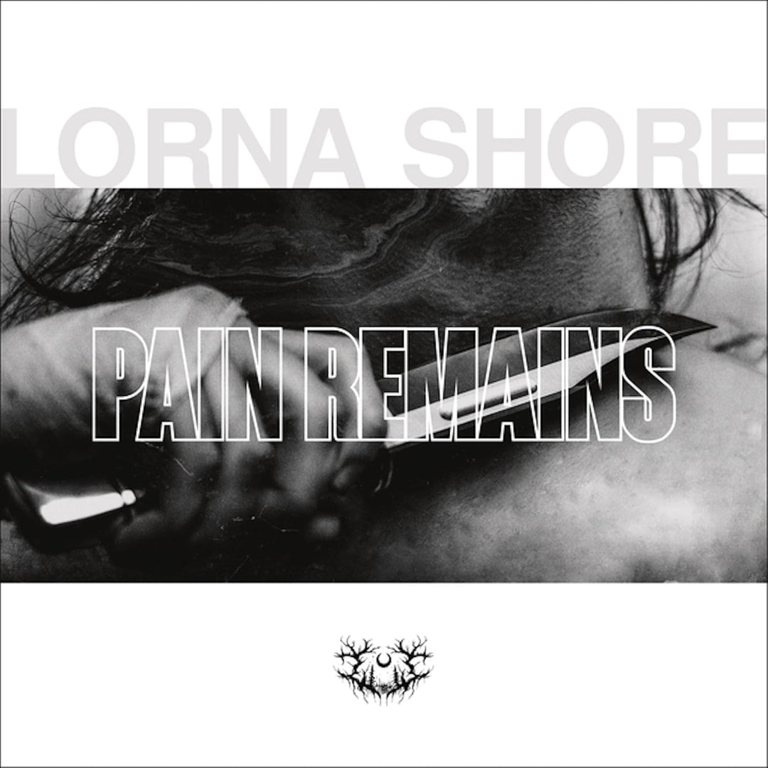 Lorna Shore – Pain Remains CD, Album, Digipak