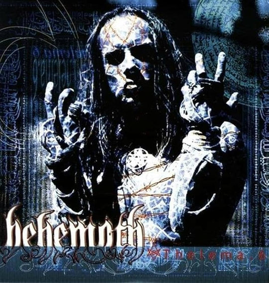 Behemoth  – Thelema.6  Vinyle, LP, Réédition, Édition Limitée