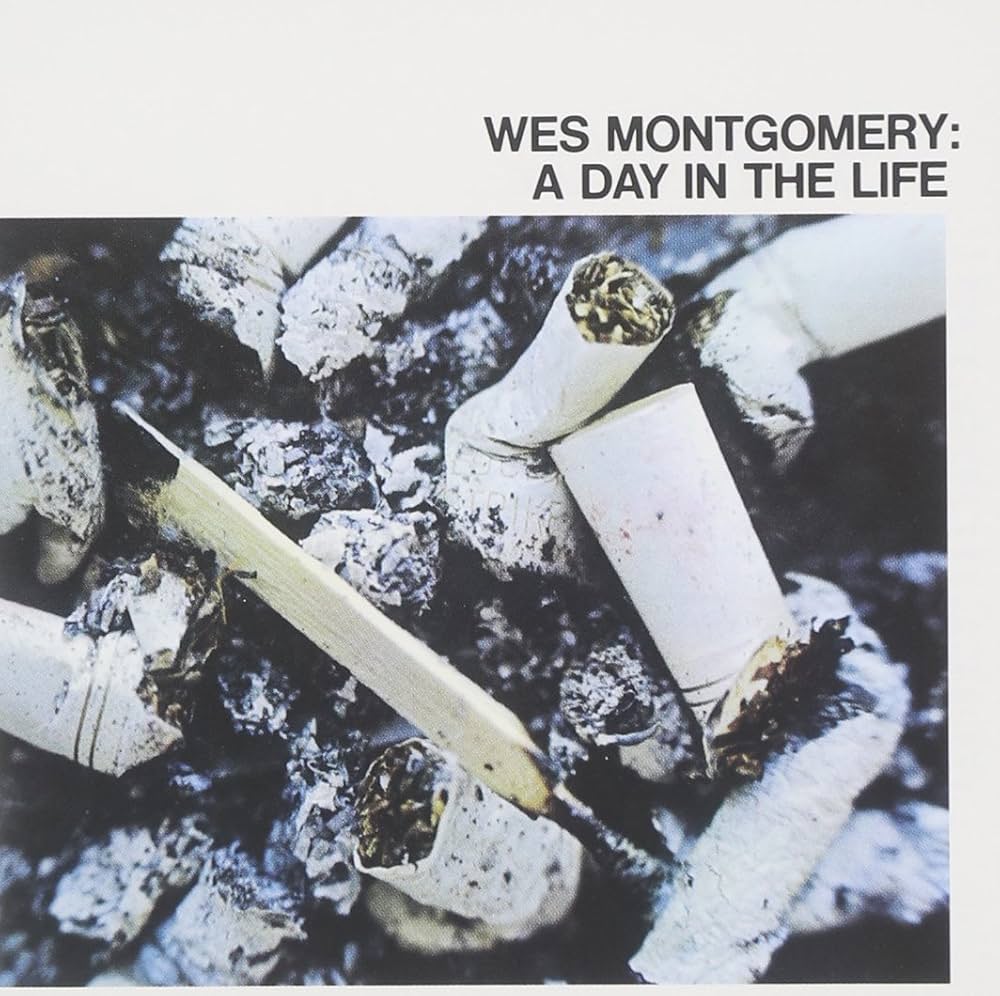 Wes Montgomery - A Day In The Life Vinyle, LP, Album, Édition Limitée, 180g