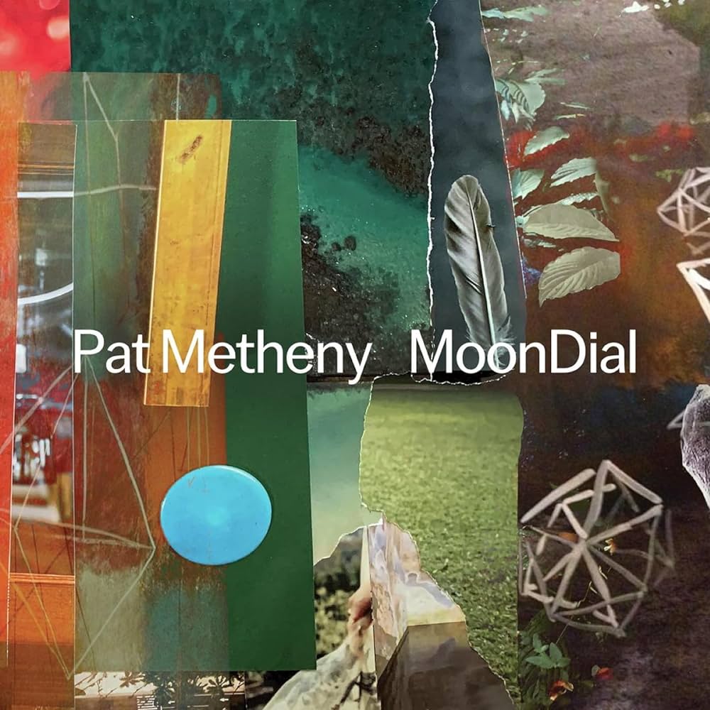 Pat Metheny – Moondial  2 x Vinyle, LP, Album