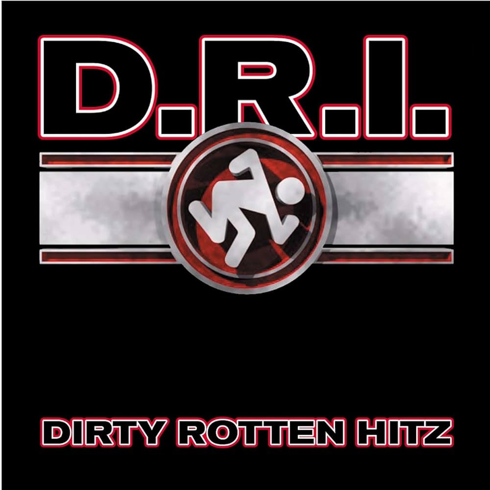 Dirty Rotten Imbeciles – Dirty Rotten Hitz CD, Compilation, Réédition, Digipack