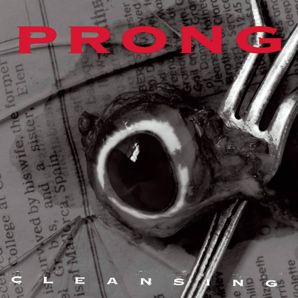 Prong – Cleansing Vinyle, LP, Album