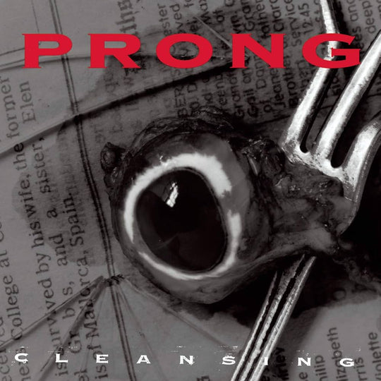 Prong – Cleansing (Noir)