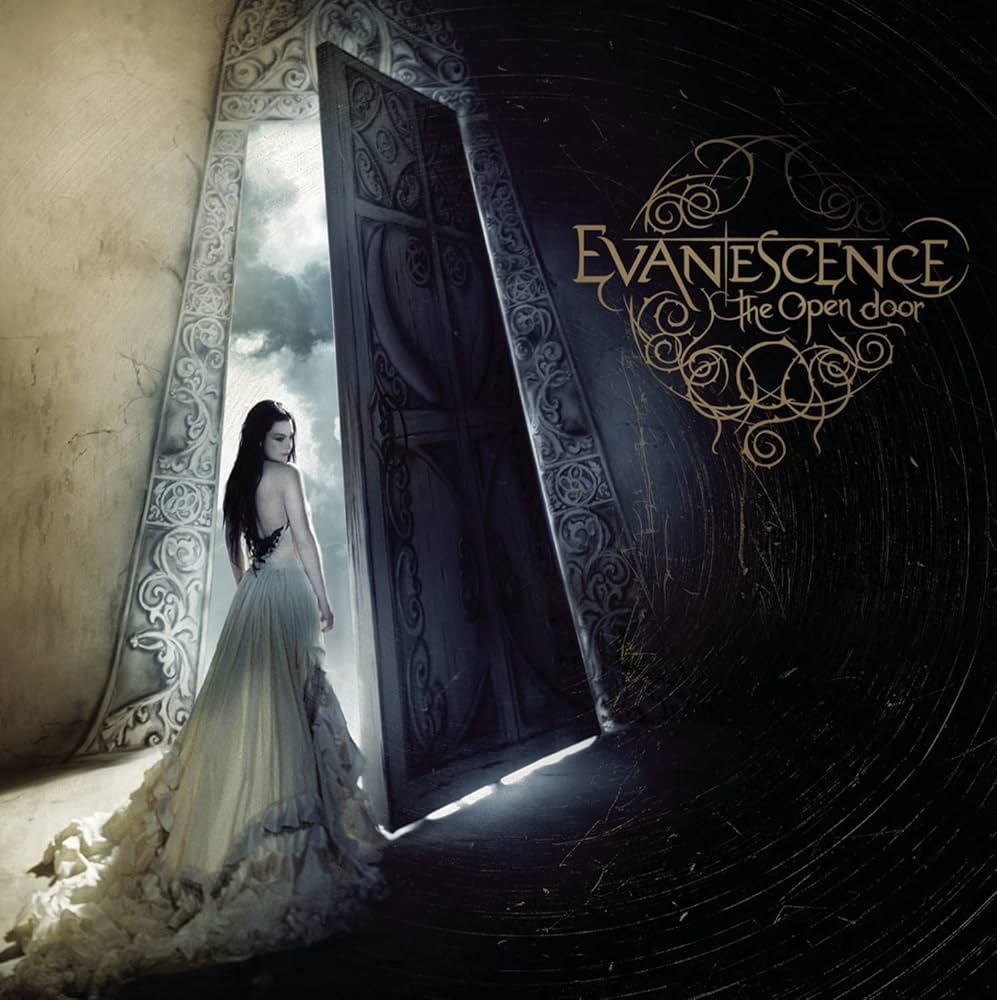 Evanescence – The Open Door, 2 x Vinyle, LP, Album, Réédition