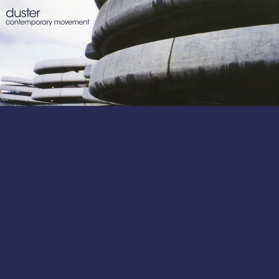 Duster - Contemporary Movement Vinyle, LP, Album, Diamond Dust Vinyl