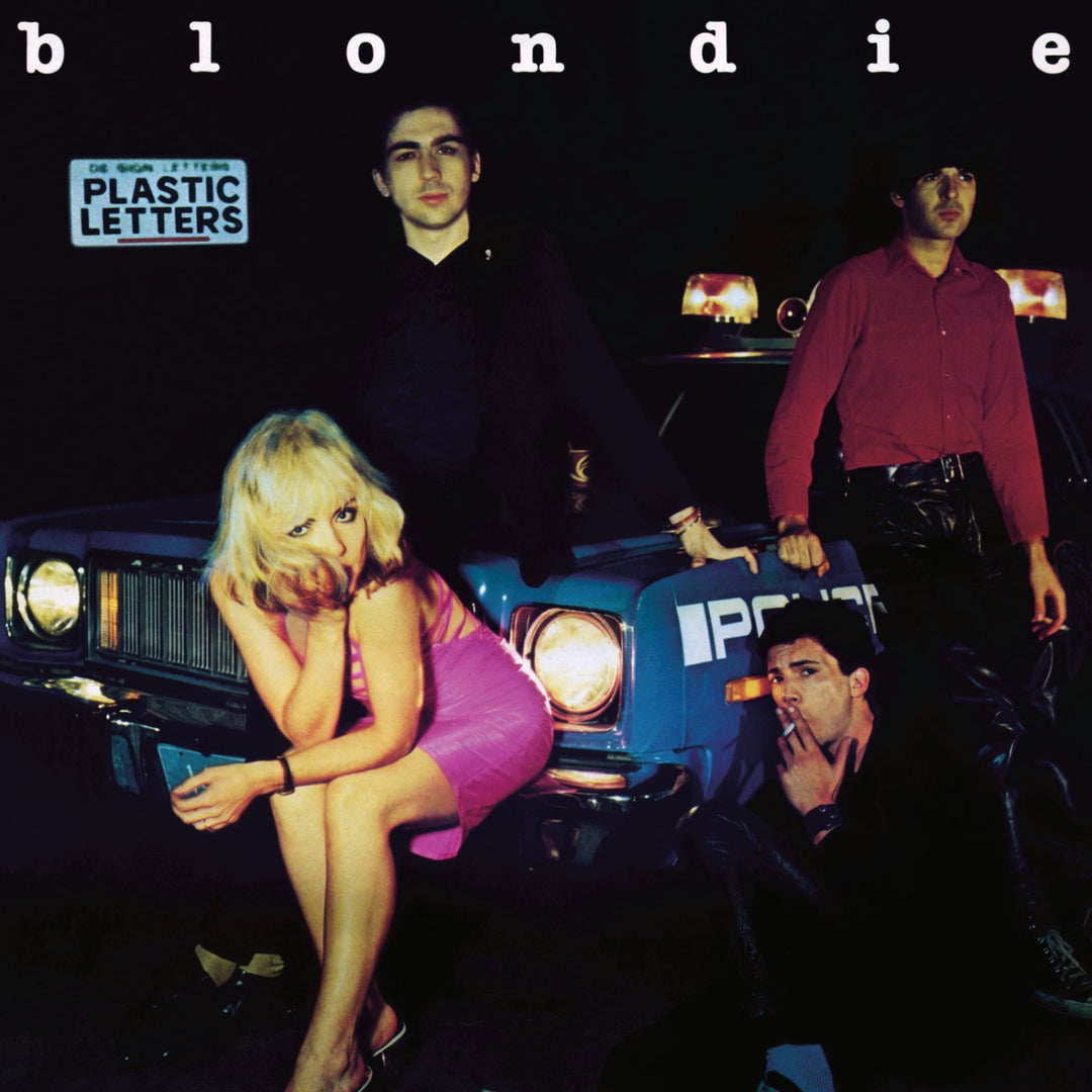 Blondie – Plastic Letters Vinyle, LP, Album, Réédition, 180g