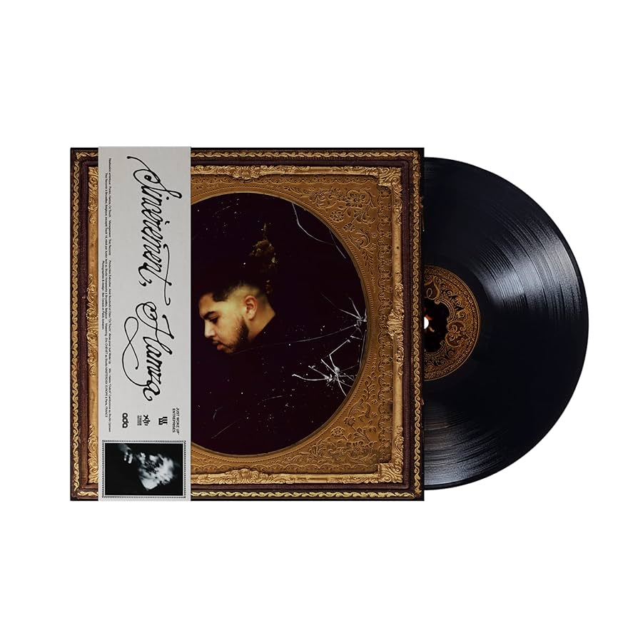 Hamza – Sincèrement  2 x Vinyle, LP, Album