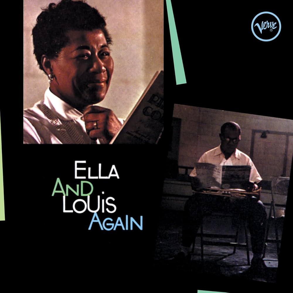 Ella And Louis – Ella And Louis Again, 2 x Vinyle, LP, Album, Réédition, Mono, 180 Grammes, Gatefold