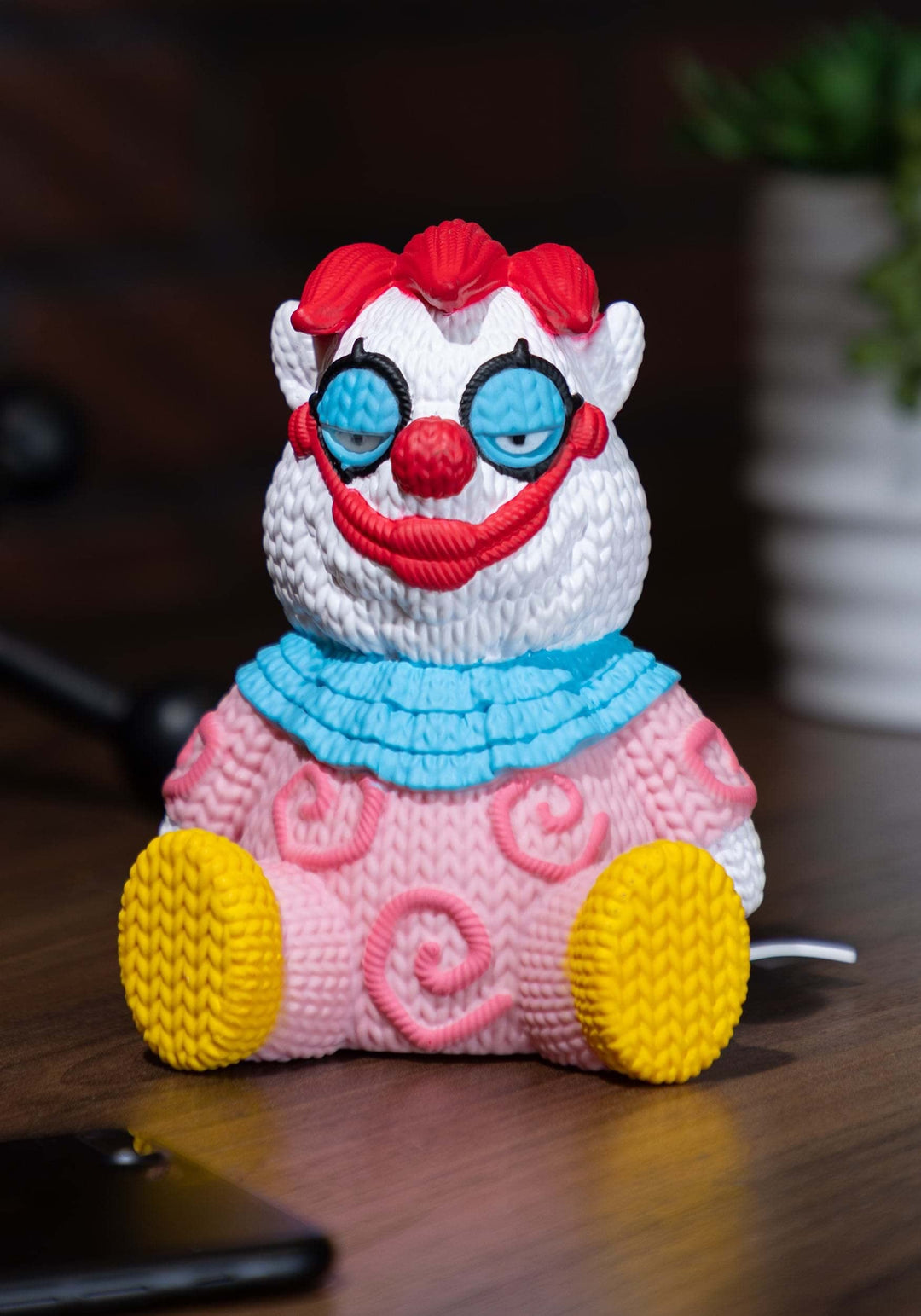 Handmade by Robots - Killer Klowns from Outer Space - Chubby