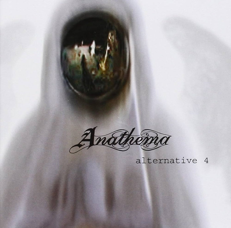 Anathema ‎– Alternative 4 Vinyle, LP, Album, Réédition, Édition Limitée, Marble