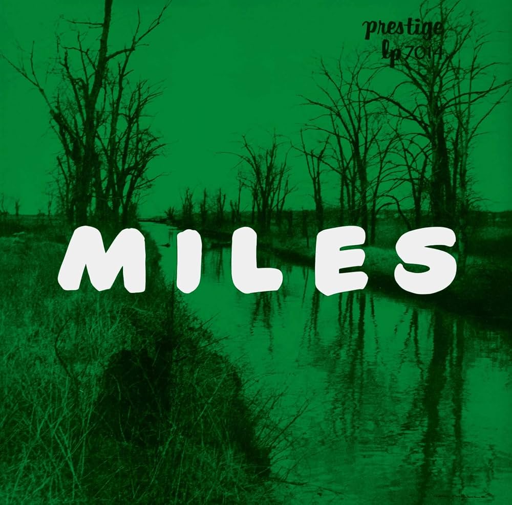 Miles Davis - Miles: the New Miles Davis Quintet Vinyle, LP, Édition Limitée, 180g