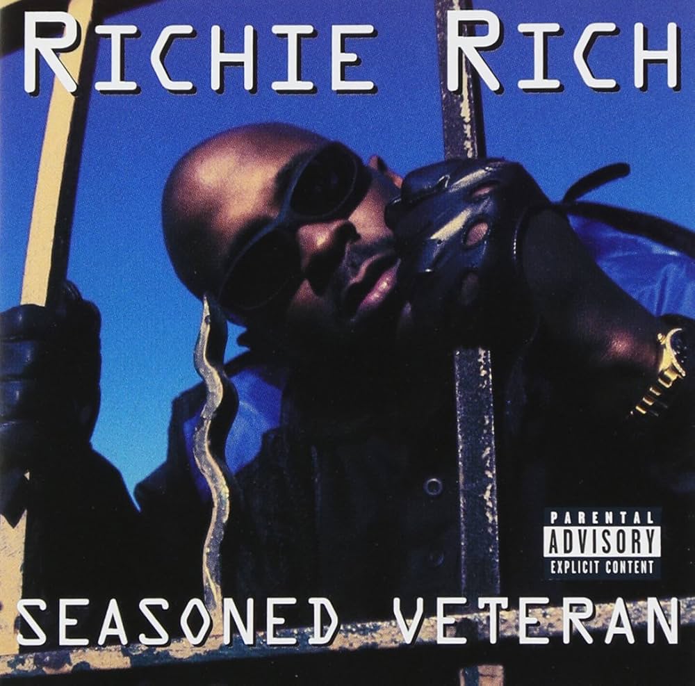 Richie Rich – Seasoned Veteran 2 x Vinyle, LP, Album