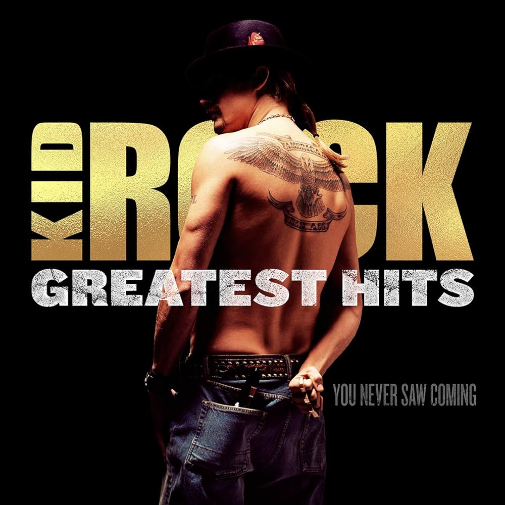 Kid Rock – Greatest Hits: You Never Saw Coming  2 x Vinyle, LP, Album, Compilation