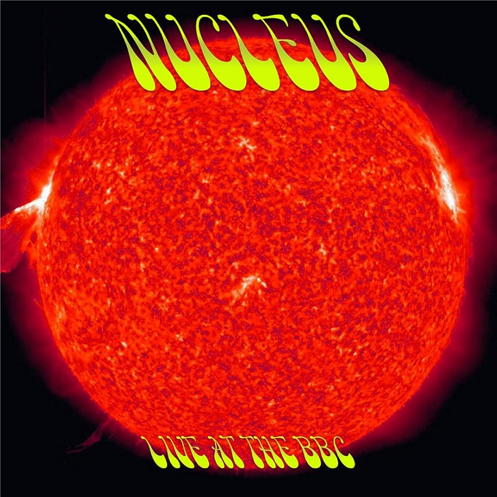 Nucleus - Live At The BBC, Vinyle, LP