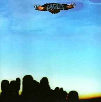 The Eagles – Eagles (USAGÉ) Vinyle, LP, Album