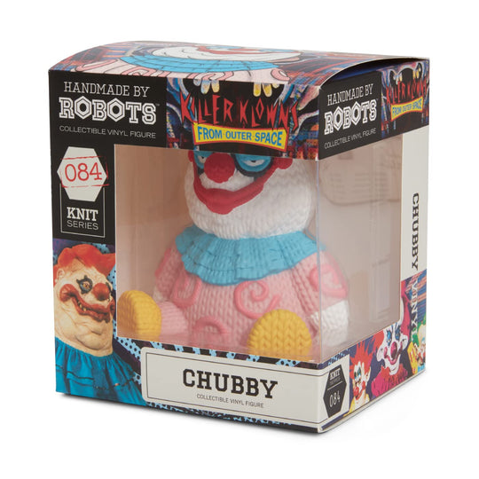 Handmade by Robots - Killer Klowns from Outer Space - Chubby
